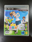 Everybody's Golf 6 PS3 (Asian English Version) USED Rare