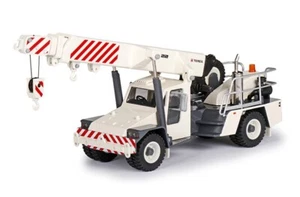 Conrad 2113-12 Terex AT22 Pick and Carry Crane 1/50 O Scale Die-cast New MIB - Picture 1 of 2