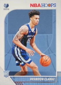 2019 Hoops Winter #217 Brandon Clarke - Picture 1 of 2