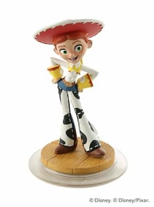 Nueva Figura Jessie LooseDisney Infinity 1.0 Toy Story W86799107 SIN CAJA - Imagen 1 de 6