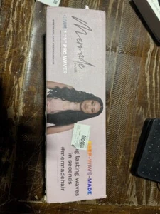 Mermaid Hair Waver (32mm) Pink MH5001-OpenBOX - Picture 1 of 3