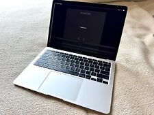 Apple MacBook Air M1 13.3'' 256GB SSD, 8GB RAM Silver - CRACKED & LOCKED!