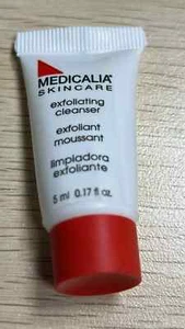 15pcs x Medicalia Exfoliating Cleanser 5ml Sample #usau - Bild 1 von 1