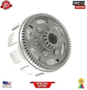 Clutch Friction Plate Boss Hub Gear For Yamaha YZ85 2002 - 2020 / YZ65 2018-2020 - Picture 1 of 4