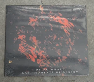NEU Dying Whale Last Moments Of Misery CD 2017 Sludge Heavy Metal Georgia - Bild 1 von 2