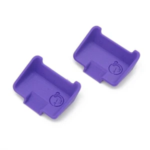 RaceCraft FlockFoil 1/8 Off Road Buggy Universal Front Wing Purple (Paar) - Bild 1 von 1