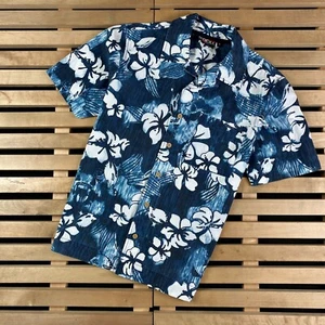 Mens Hawaiian Shirt Short Sleeve O Neill Size S - Picture 1 of 7