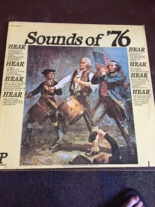 Sounds Of '76 Vinyl - Pickwick Society Of Performing Arts LP - Picture 1 of 2