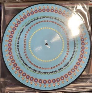 Parry Gripp For Kids About To Rock Picture Disc Brand New Punk For Children - Picture 1 of 2