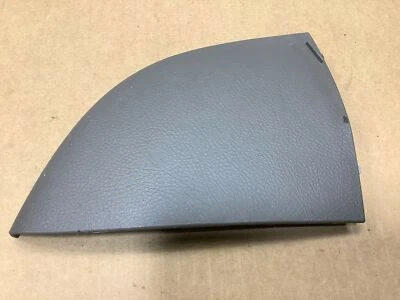 Toyota Sienna 2006 tablero de instrumentos lado del pasajero derecho cubierta panel gris OEM+ Foto 1 de 3