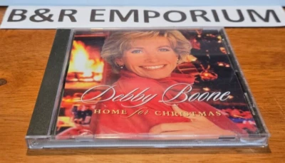 Debby Boone - Home for Christmas - (1998 Unison Music) - Used CD Foto 1 de 3