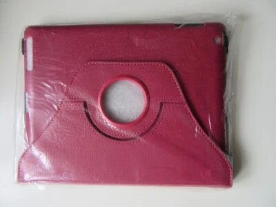 IPAD 2 3 4 Pro & AIR 2 NEW LEATHER FLIP STAND FOLIO PROTECT CASE COVER (1023) - Image 1 of 2
