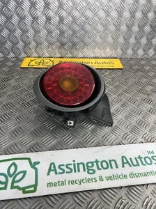 2012 ALFA ROMEO MITO N/S PASSENGER SIDE RIGHT REAR LIGHT 156087332 - Picture 1 of 3