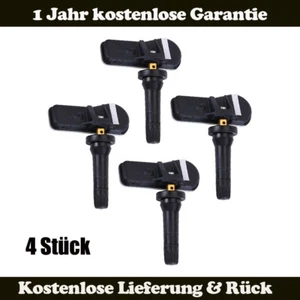 4 Stück Reifendrucksensor TPMS FÜR Renault Dacia Smart Opel 407005642R 407001628 - Bild 1 von 11