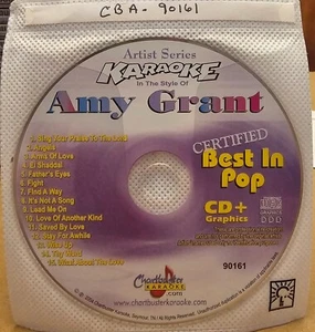 90161 AMY GRANT CHARTBUSTER KARAOKE KONVOLUT SH - Bild 1 von 1