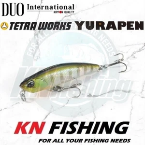 DUO TETRA WORKS YURAPEN Floating Hard Angelköder 48mm 2,5gr - Bild 1 von 12