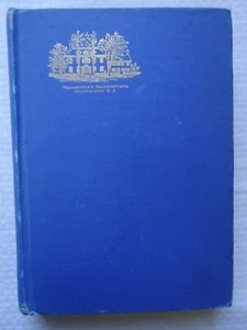 Authors and Writers Associated With Morristown by Julia Keese Colles 1895 H/C - Picture 1 of 10