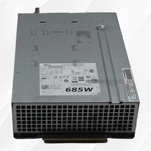 Dell Precision T7910 T5610 685W Switching Power Supply H685EF-00 0W4DTF - Picture 1 of 4