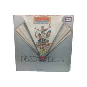 Bingo Long Traveling All-Stars & Motor Kings 3 Discs Discovision Laserdisc - Picture 1 of 2