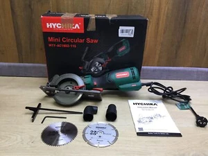 Mini sierra adhesiva Hychika M1Y-AC1802-115 750W, I32830 - Imagen 1 de 7