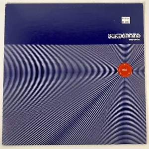 Lester Fitzpatrick Life Force 12” Vintage 1997 Vinyl Record S4593S State Of Mind - Picture 1 of 6