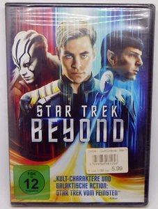 Star Trek: Beyond - Sci-Fi DVD by Paramount - 2016 - NEU - Bild 1 von 2