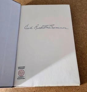 Vintage SIGNED 1964 Saddle Your Dreams Hardback Book by Cid Ricketts Sumner - Imagen 1 de 10
