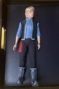 "Muñeca clásica de juguete de 22"" Frozen Kristoff de Disney Store" - Imagen 1 de 7