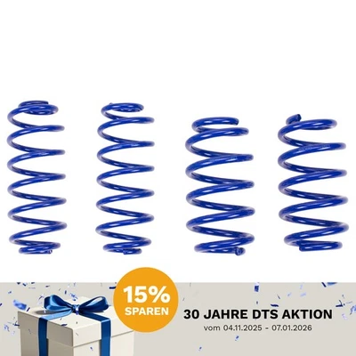 ap lowering springs 40/30 VW New Beetle (9C) - Image 1 of 4