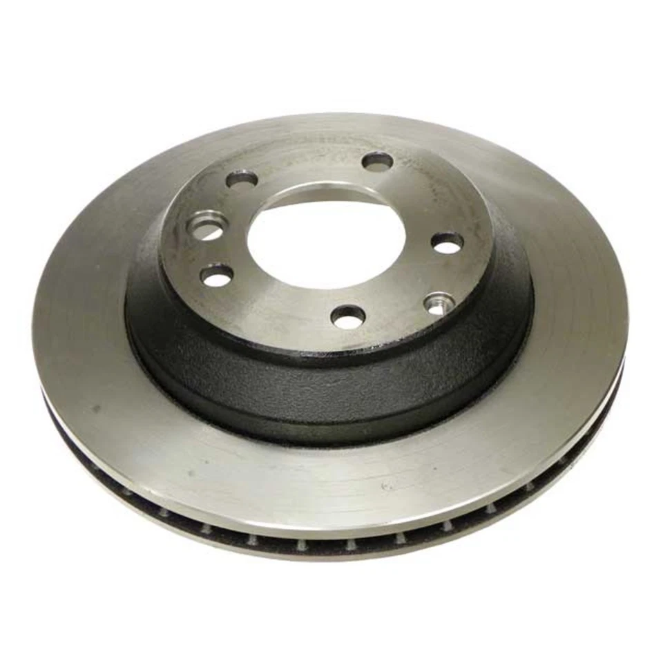 Disco de freno trasero pintado Fremax 7L8-615-601 G lado del conductor o del pasajero para VW Foto 1 de 1