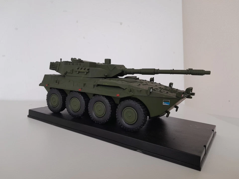 Carro Armato Centauro Italy 1992 - Veicoli Militari 1/43 - Immagine 1 di 3