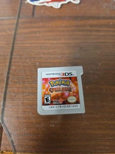Nintendo Pokémon Omega Ruby (3DS, 2014) - Picture 1 of 6
