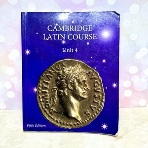 North American Cambridge Latin Course Unit 4 Student's Book, Fifth Edition - Bild 1 von 9