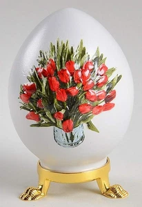 Goebel Goebel Easter Egg 40th Anniversary - With Box 11403450 - Picture 1 of 1