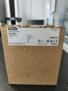 SIEMENS 6ES7 340-1AH02-0AE0. Mint, unused. - Picture 1 of 6
