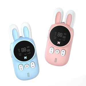 Cross-border Rabbit Children&39;s Walkie-talkie Wireless Call 3 Km Parent-c - Zdjęcie 1 z 5