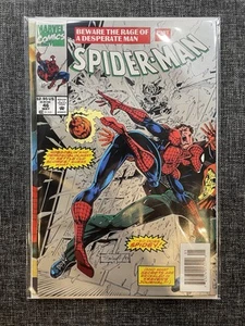 Spider-man Vol.1 #46 (Marvel Comics, 1994) Complete With Card, Sleeve - Imagen 1 de 1