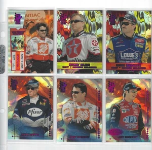 *2001 VIP EXPLOSIVE LAZER PARALLEL #LX48 Tony Stewart #178/420!-1 CARD ONLY* - Picture 1 of 2