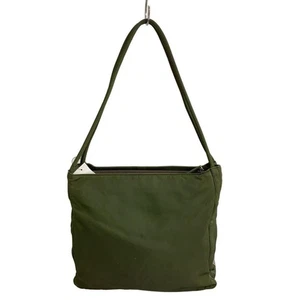 PRADA Triangle Plate Tote Bag 5728 - Picture 1 of 9