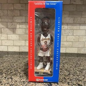 Kobe Bryant NBA LA Lakers Legends of The Court Limited Edition Bobblehead - Picture 1 of 7