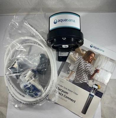 Aquasana Claryum Under Sink Water Filter System-Direct Connect Only. NO FILTER - Image 1 of 4