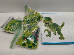Juego de bloques de construcción Balody T-Rex dinosaurio 1457 piezas Tyrannosaurus Rex ¡NUEVO!! - Imagen 1 de 1