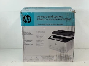 HP LaserJet Pro MFP 3101fdw Wireless Schwarzweiß All-in-One Laserdrucker - Bild 1 von 14