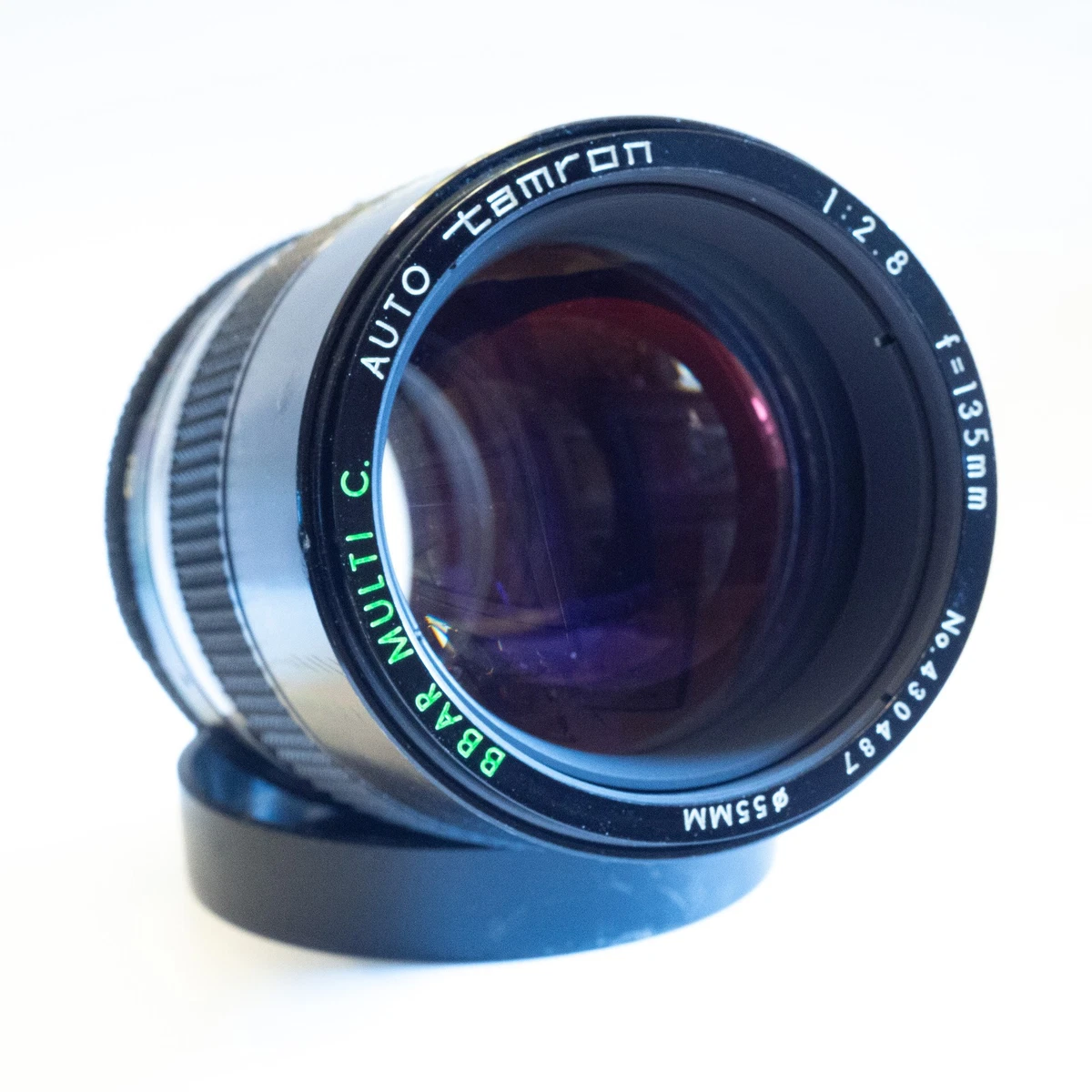 Tamron 135mm Focal Camera Lenses for sale | eBay