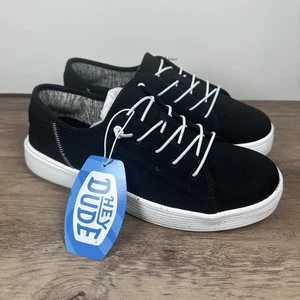 Hey Dude Cody M Sport Mesh schwarz Schuhe Herren Größe 8 - Bild 1 von 5
