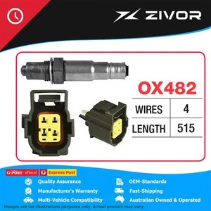 GOSS Oxygen Sensor For CHRYSLER GRAND VOYAGER V RT 3.8 EGL 2007-2011 #OX482 - Picture 1 of 3