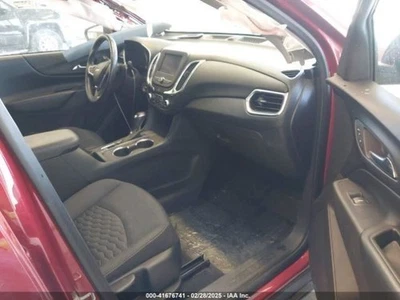 2019 Chevrolet Equinox Used Radiator 1.50L OEM 84000 Miles C25466 - Image 1 of 4