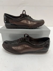 Vaneli Sport Amity Womens Castagna/Chestnut Athletic Casual Shoes (size 8.5) - Picture 1 of 10