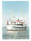 'THE LADY FLORENCE' - EX FISHING VESSEL NOW A RIVER CRUISER.