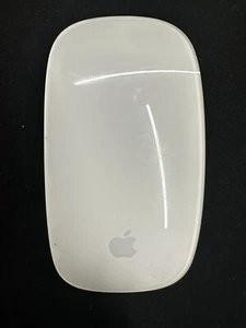 GENUINE Apple Bluetooth Wireless Laser Multi-Touch Magic Mouse - A1296 - Picture 1 of 6